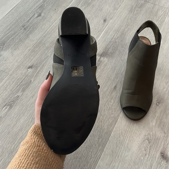 Open Toe Booties - Picture 5 of 5